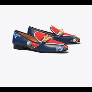 Tory Burch Jessa Knot Loafer